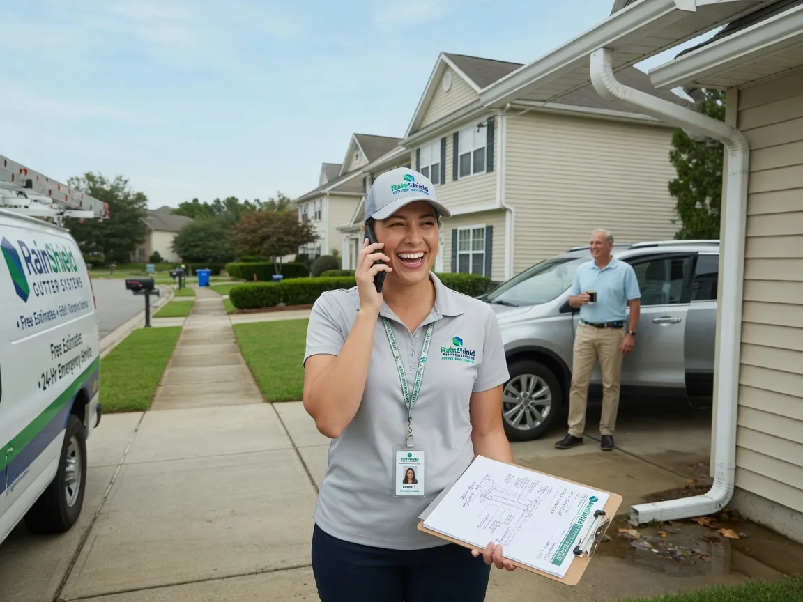 Gutter Installation Hall, NY FAQs